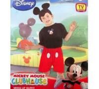 COSTUME MICKEY 7/8