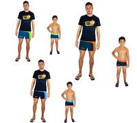 COSTUME MINI SHORT LEGEA PANTALONCINO PISCINA MODELLO ROYDON LFM232