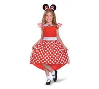 Costume minnie 5-6 anni