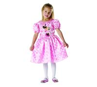 COSTUME MINNIE ROSA CLASSIC - TAGLIA M 5-6 ANNI