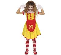Costume Miss Mckiller 5/6 anni