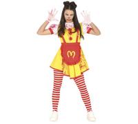 Costume Miss McKiller Bambina Halloween
