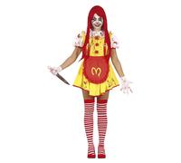 Costume Miss Mckiller taglia 44/46