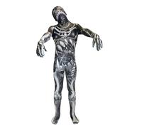 Costume Morphsuit Skull N Bones Bambino Grande