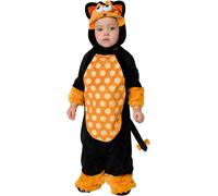 RUBIES COSTUME MOSTRO KIT-CAT (TUTINA CON CODA E CAPPUCCIO)