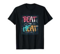 Costume multicolore Beat the Heat per ragazzi e ragazze Maglietta