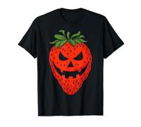 Costume My Human Spooky Strawberry Lazy Maglietta