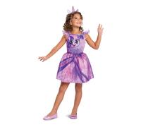 Costume My Little Pony Twilight Sparkle per bambini 3-4 anni