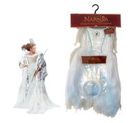 COSTUME NARNIA STREGA BIANCA 3-6 ANNI