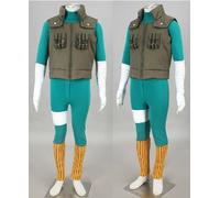 Costume NARUTO Cosplay Rock Lee set completo