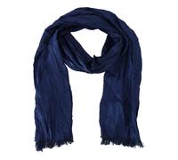 Costume National, ,Accessories ,Donna ,Blu ,ONE SIZE Silk Scarf