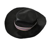 Costume National, ,Accessories ,unisex ,Nero ,ONE SIZE Hats