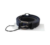 Costume National, ,Accessories ,Uomo ,Nero ,ONE SIZE Cintura Regolabile