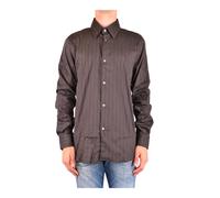 Costume National - Camicia - - Shirts - Uomo - Marrone - L