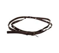 Costume National, ,Accessories ,Uomo ,Marrone ,ONE SIZE Cintura alla moda