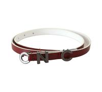 Costume National - Cintura alla Moda - - Accessories - Uomo - Marrone - ONE SIZE