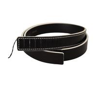 Costume National - Cintura Fashion - - Accessories - Donna - Nero - ONE SIZE