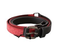 Costume National - Cintura Fashion - - Accessories - Donna - Rosso - ONE SIZE