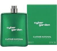 Costume National Cyber Garden Eau de Toilette, Uomo, 100 ml
