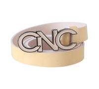 Costume National - Fashion Belt - - Accessories - Donna - Beige - ONE SIZE