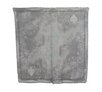 Costume National - Foulard Quadrato Stampato - - Accessories - Donna - Grigio - ONE SIZE