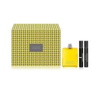 Costume National Free D'Homme Eau de Parfum Set, 100ml con 2 Travel Size da 7.5ml, Profumo Uomo con Note Fresche e Speziate