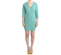 Costume National Green 3/4 sleeved sheath dress - IT42|M