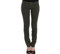 Costume National Green slim leg jeans - W26
