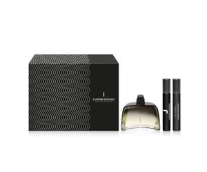 Costume National I 100 ml Eau de Parfum + J 7,5 ml EDP + Scent Intense 7,5 ml EDP Cofanetto