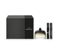Costume National I Eau de Parfum Cofanetto Regalo con Travel Size e Scent Intense, 100ml, Note di Bergamotto Zafferano Lavanda Cedro