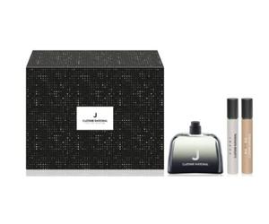 Costume National J 100 ml Eau De Parfum + NU so DE EdP 7,5 ml + Scent EdP 7,5 ml Cofanetto