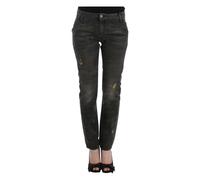 Costume National - Jeans distressed - - Jeans - Donna - Grigio - ONE SIZE