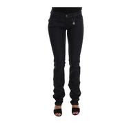 Costume National - Jeans Super Slim Fit Blu Scuro - - Jeans - Donna - Blu - W26