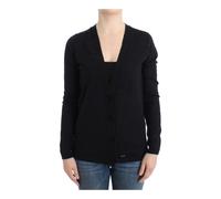Costume National, ,Knitwear ,Donna ,Nero ,S Cardigans