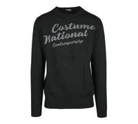 Costume National - Maglia Contemporanea - - Knitwear - Uomo - Nero - L