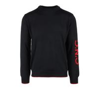 Costume National - Maglieria Girocollo - - Knitwear - Uomo - Nero - L