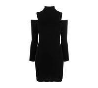 Costume National - Mini abito con cut-out - - Dresses - Donna - Nero - L