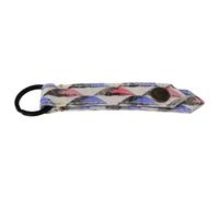 Costume National - Portachiavi Italiano Tricolore - - Accessories - Uomo - Multicolore - ONE SIZE