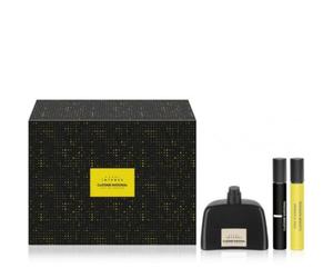 Costume National Scent Intense Eau de Parfum 100 ml Costume I Eau de Parfum 7,5 ml + Costume Free d’Homme Eau de Parfum 7,5 ml