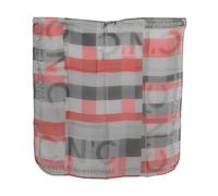 Costume National - Sciarpa di Seta CNC - - Accessories - Donna - Grigio - ONE SIZE