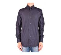 Costume National, ,Shirts ,Uomo ,Blu ,S Camicia