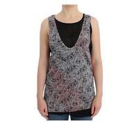 Costume National - Sleeveless Top - - Tops - Donna - Multicolore - L