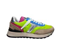 Costume National - Sneaker Pelle - - Shoes - Donna - Multicolore - 38 EU