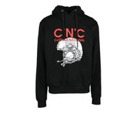 Costume National, ,Sweatshirts & Hoodies ,Uomo ,Nero ,XL Maglia