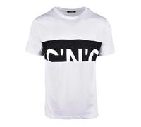 Costume National - T-Shirt - - Tops - Uomo - Bianco - 2XL