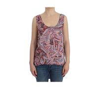 Costume National - Top senza maniche - - Tops - Donna - Multicolore - S