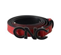 Costume National - Waist Belt - - Accessories - unisex - Rosso - ONE SIZE