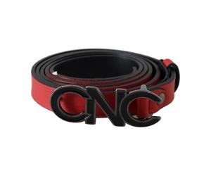 Costume National - Waist Belt - - Accessories - unisex - Rosso - ONE SIZE