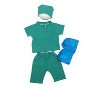 Costume Neonato Per Fotografia Per Bambini Con Cappello Da Bambino Uniforme Neonaio Body Bonsuit Neutro Outfit Neutro Doccia Regalo Oggetti Ragazza