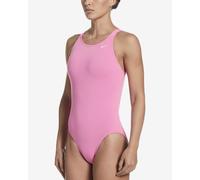 Costume Nike Swim Fastback rosa chiaro donna - 28